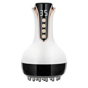 NEW 35-Speed Lymphatic Drainage Rechargeable Massager for Body Sculpting